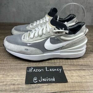Nike~Women's~Waffle One Casual Sneaker GrayBlack Sneakers~Size 6.5